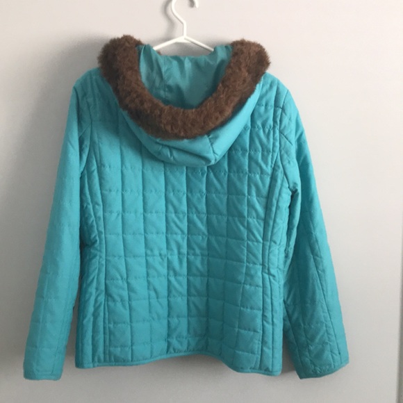 Quilted jacket - Picture 2 of 7